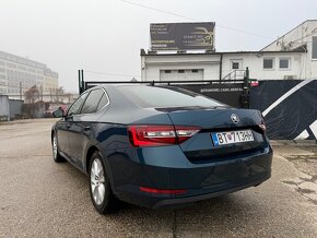 Na prenajom Škoda Superb 4x4 2.0diesel - 2