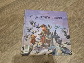 Obojstranná kniha Môj starý otec/Moja stará mama - 2