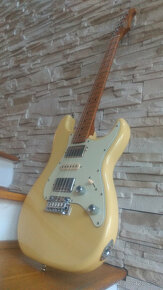 Gitara, Stratocaster, JET GUITARS JS-400 VYW. - 2