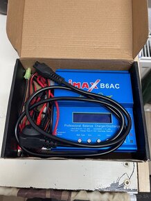 Nabijacka RC Imax B6AC - 2