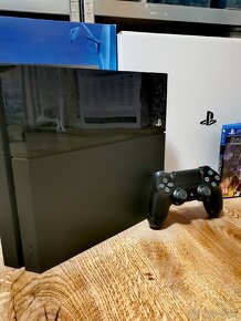 PS4 500GB - 2