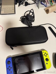 nintendo switch V2 - 2