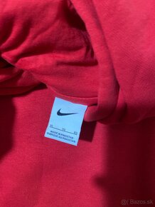 Nike Mikina červená JR Park 20 Fleece Veľkosť Xl - 2