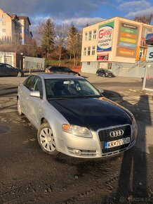 Audi a4 b7 1.9tdi - 2