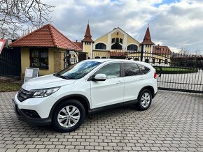 Honda CR-V 2.0 i-VTEC  4WD 2013 - 2