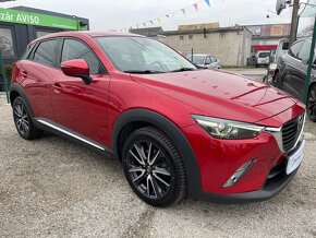 Mazda CX-3 2.0 Skyactiv-G120 Revolution A/T - 2