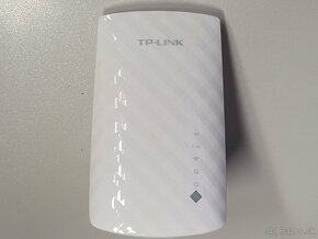 Rozširovač signálu WIFI - extender TP LINK RE200 - 2