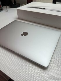 Macbook Pro 13” 2017 256GB Silver - 2