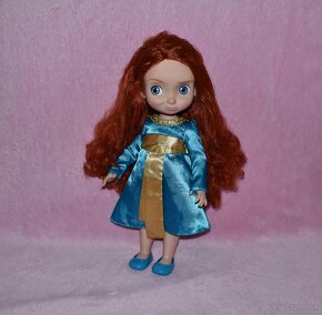 Disney Animator bábika Merida 39cm - 2