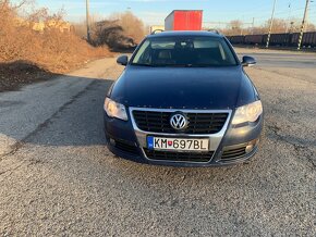 Volkswagen passat b6 1.9tdi - 2