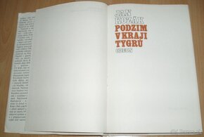 Podzim v kraji tygru - 2