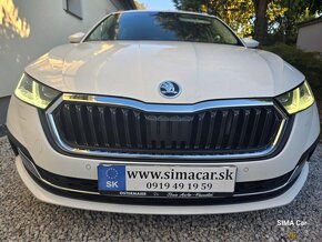 Škoda Octavia Combi 2.0 TDI Style DSG, Mesačne: 285€ - 2