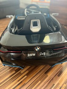 Elektrické autíčko bmw - 2