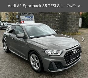 A1 Sportback 35 TFSI S LINE - 2