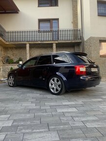 Audi a4 b6 Quattro - 2