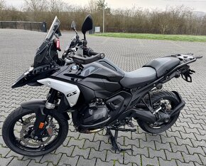 Predám BMW R 1300 GS Triple black - 2