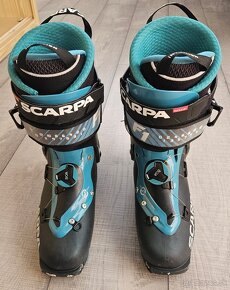 Scarpa F1 2023/2024 280 mm - 2