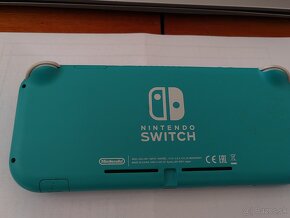 Nintendo switch lite - 2