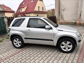 Suzuki Grand Vitara 1.6 78kW 2006 104522km CZ 4x4 PO SERVISE - 2