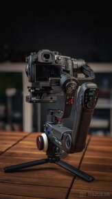 Kamerový stabilizátor (gimbal) ZHIYUN Crane 3 Lab - 2