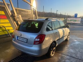 Škoda Fabia 1.9 TDI - 2