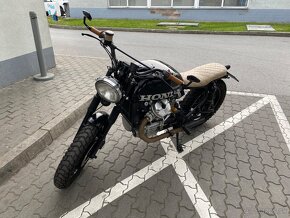 Honda CX 500 Caffe racer - 2