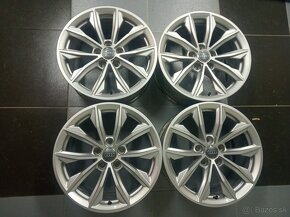 Originálne ALU disky Audi, VW, Škoda, Seat R17 5x112 ET36 - 2