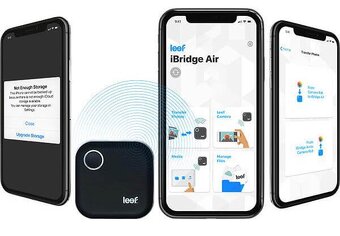 Externé úložisko Leef iBridge Air 32GB – nepoužívaný, nový - 2