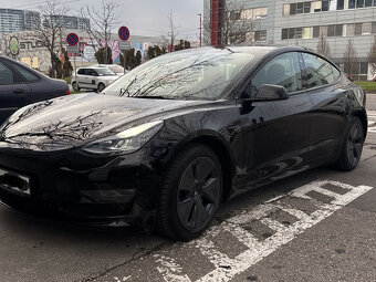 TESLA Transfer Bratislava - Vieden  >> AKCIA - 50EUR - 2