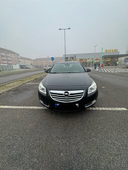 Predám Opel Insignia - 2