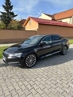 Skoda Superb 2020 - 2