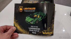 Led kit na Lego Lamborghini Sian - 2