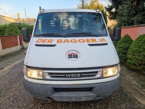 IVECO DAILY  35-C13  2.8 TDi   N1  VYKLAPAC - 2