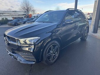 Mercedes-Benz GLE 400d 4M 9G AMG+Pano+Burmester+ Distr+AHK+H - 2