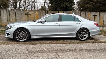 Mercedes Benz S350d 4matic - 2