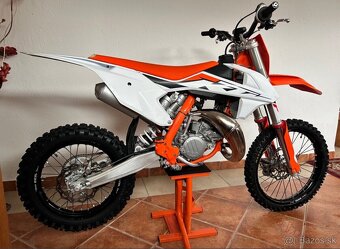 Ktm sx 85 2023 - 2