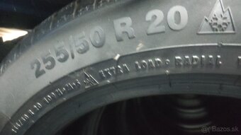 Continental 255/50R20 Zimné - 2