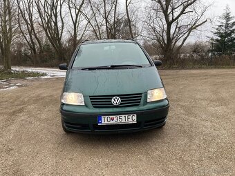 Volkswagen Sharan automat - 2