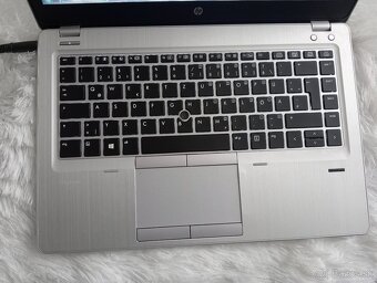 predám Hp elitebook Folio 9470m, Intel i7, 4gb ram,500gb hdd - 2