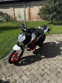 Ktm duke 390 2017 - 2