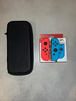 Nintendo Switch OLED Atmosphère/Hekate - 2