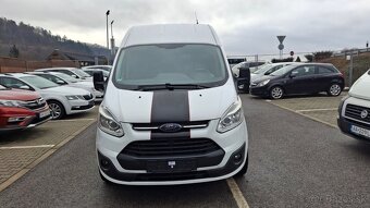 Ford Transit Custom 2.2 TDCi TL2H2 9miestne - 2