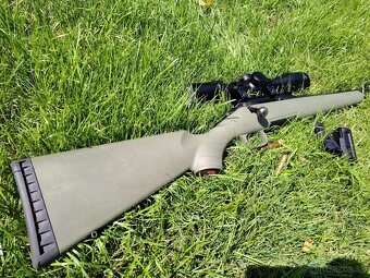 puška- Ruger American Rifle / kal:6,5 Creedmoor - 2