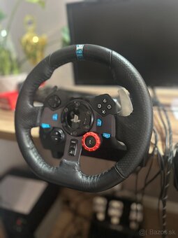 Logitech G29 - 2