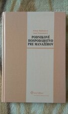 Knihy pre VŠ, bakalársku, diplomovú prácu - 2