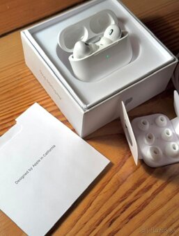 Predám Apple Airpods Pro 2 - 2