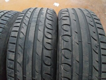 Letné pneu Taurus 235/55 R18 - 2