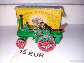 Matchbox Yesteryear1 - 2