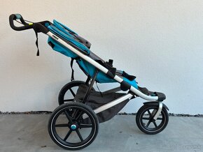 Thule urban glide 2 + vanička - 2