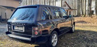 Predam RANGE ROVER L322 3.OD - 2